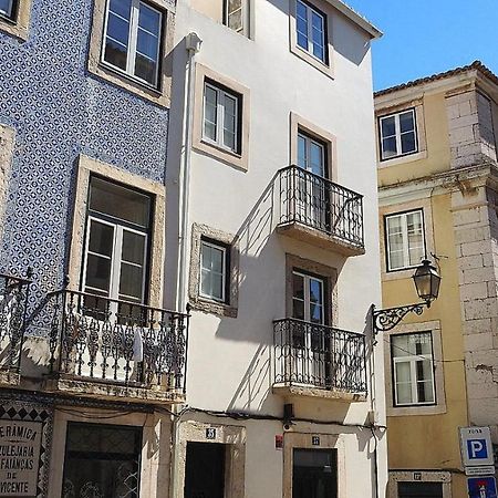 Sao Vicente - Lissabon Altstadt Экстерьер фото