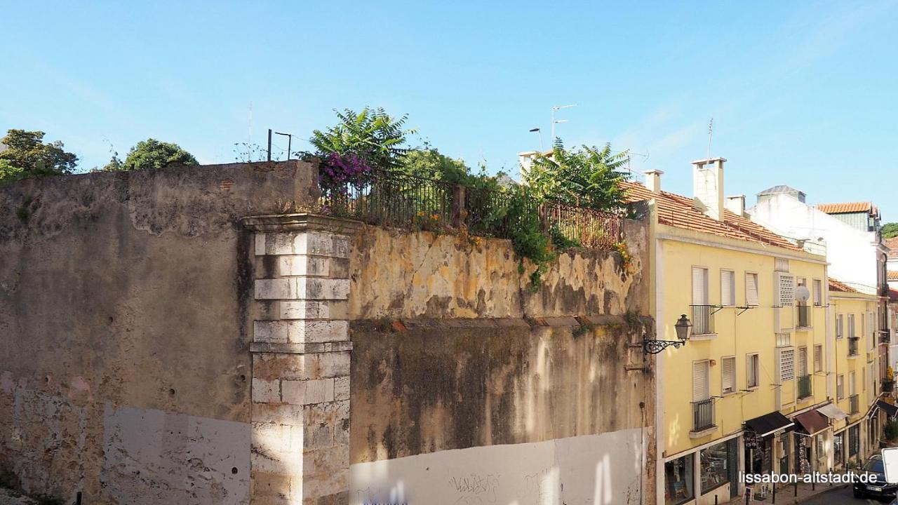 Sao Vicente - Lissabon Altstadt Экстерьер фото