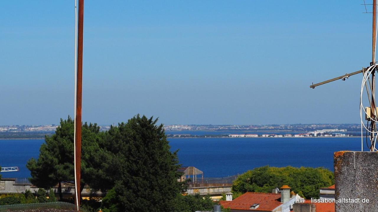 Sao Vicente - Lissabon Altstadt Экстерьер фото