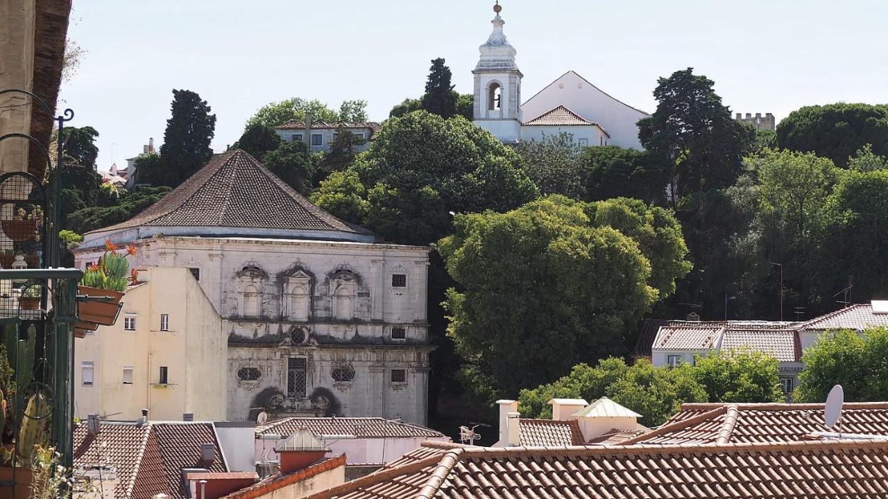 Sao Vicente - Lissabon Altstadt Экстерьер фото