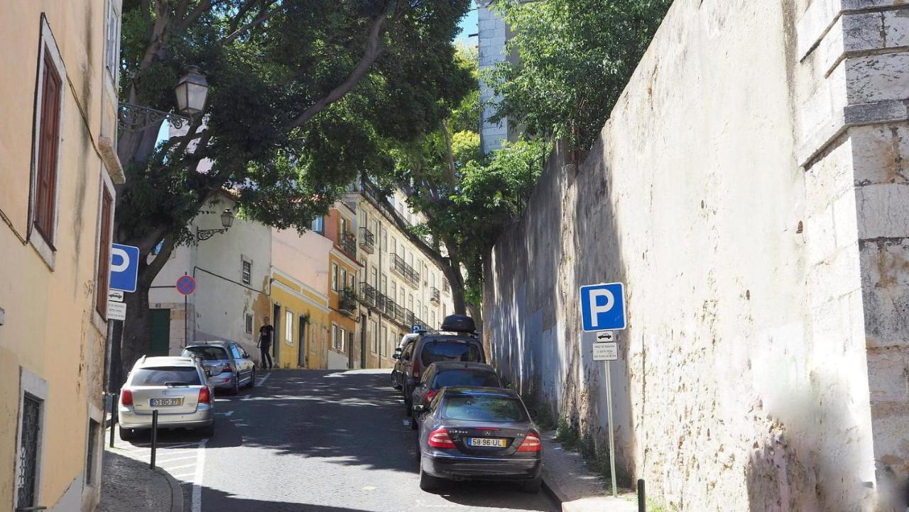 Sao Vicente - Lissabon Altstadt Экстерьер фото