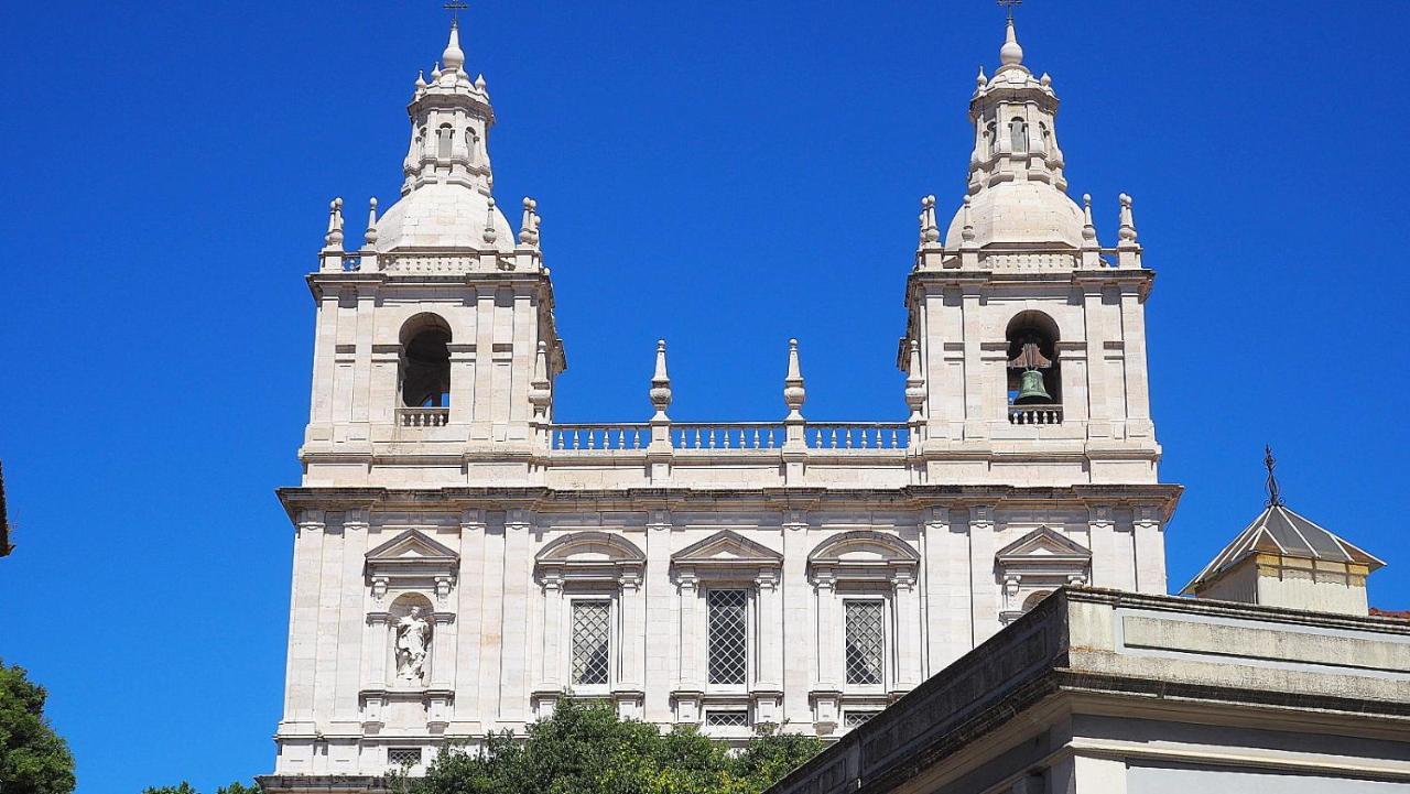 Sao Vicente - Lissabon Altstadt Экстерьер фото