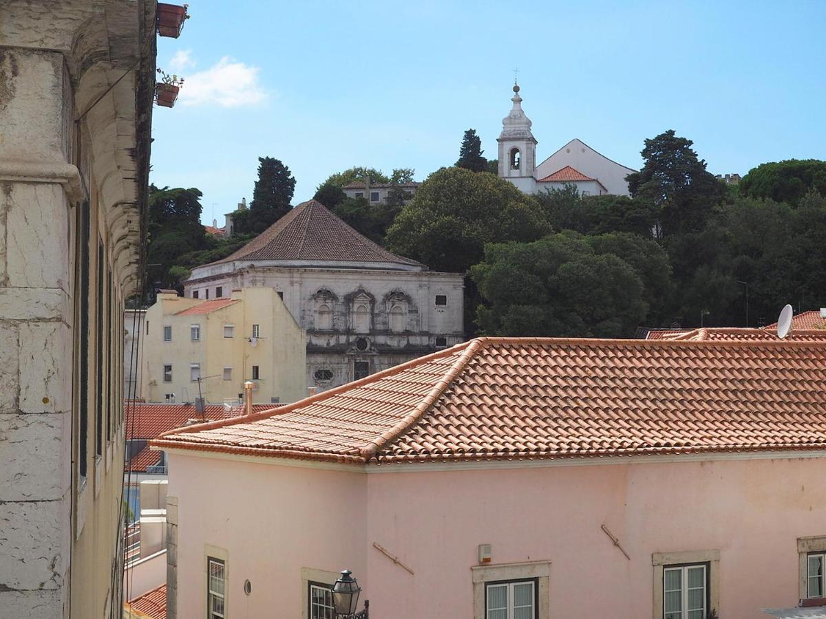 Sao Vicente - Lissabon Altstadt Экстерьер фото